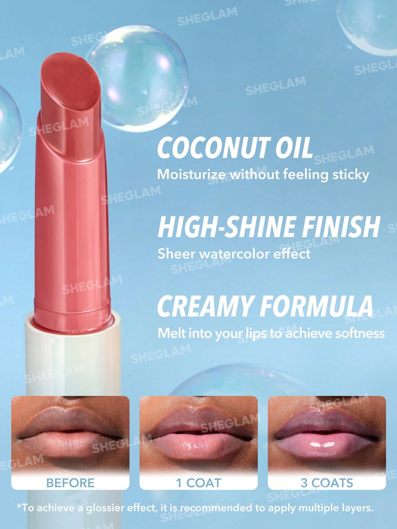 Sheglam-Pout-Perfect-Shine-Lip- Plumper