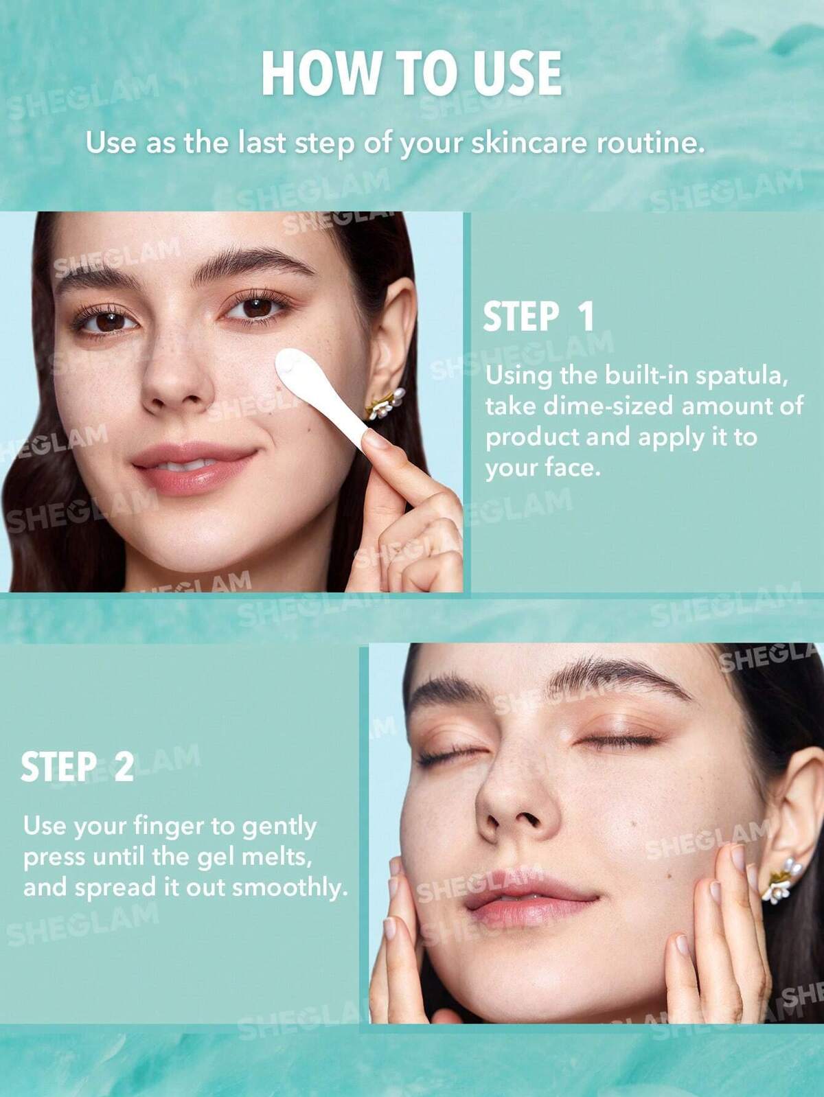 Sheglam Glacier Glo Smoothing Primer 30g - Khayest