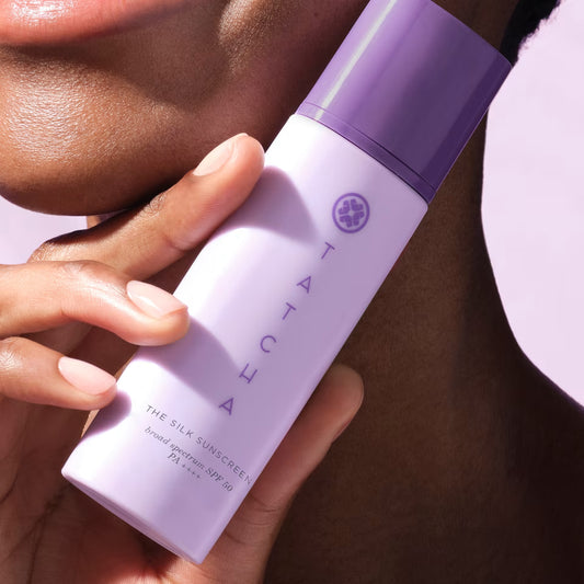 Tatcha The Silk Sunscreen SPF50 50ml