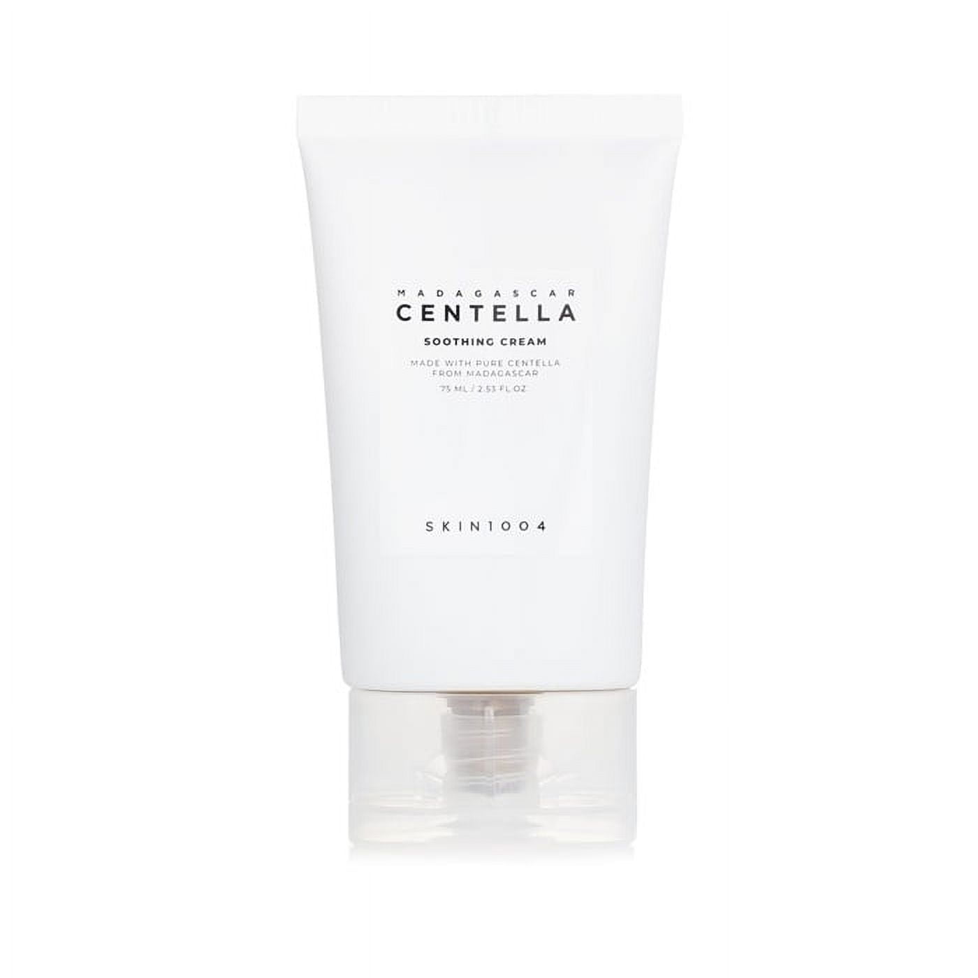 Skin1004 Madagascar Centella Soothing Cream 75ml/2.53oz - Khayest