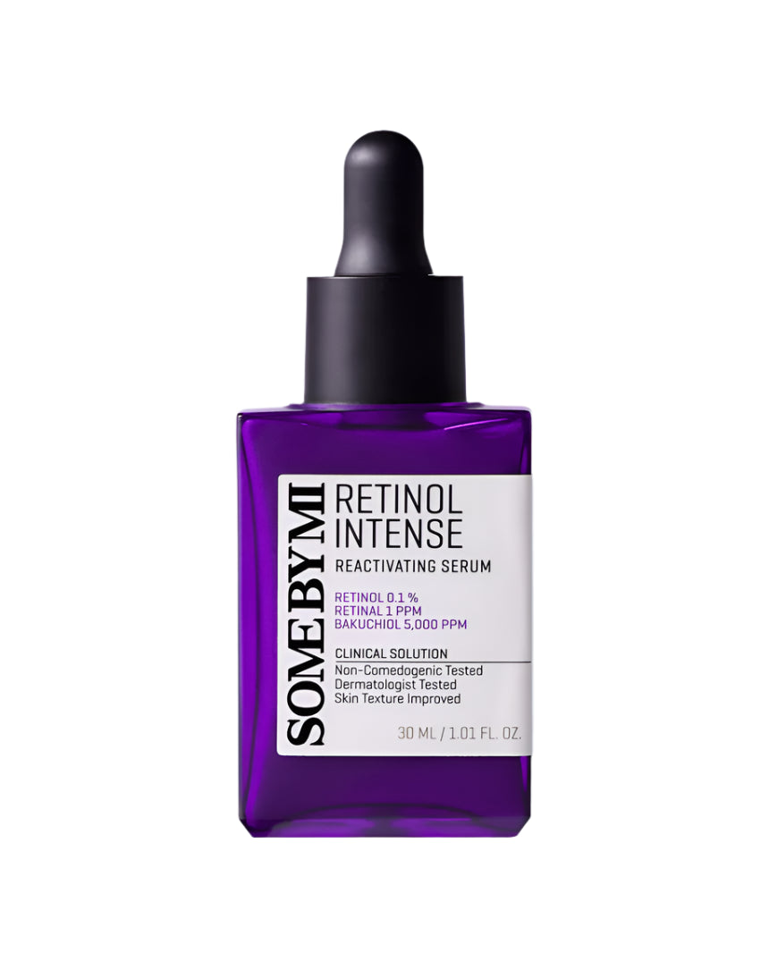 Some By Mi Retinol Intense Reactivating Face Serum 30ml - Khayest
