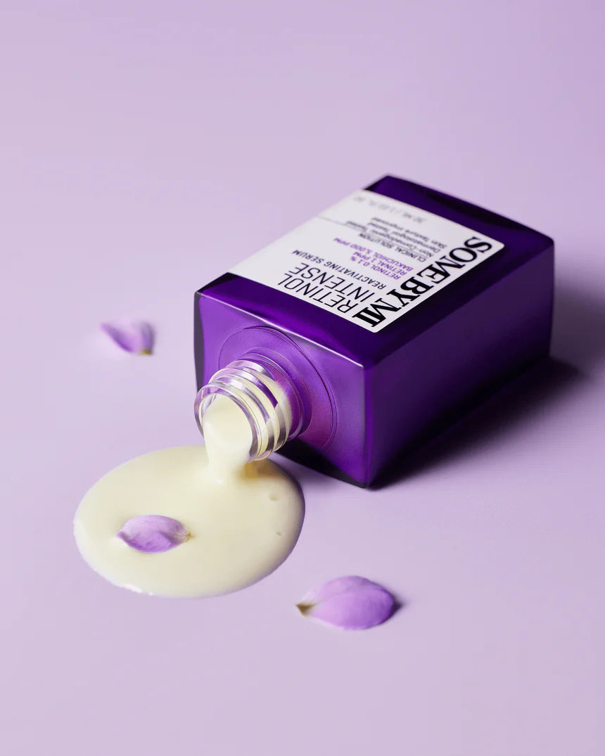 Some By Mi Retinol Intense Reactivating Face Serum 30ml - Khayest