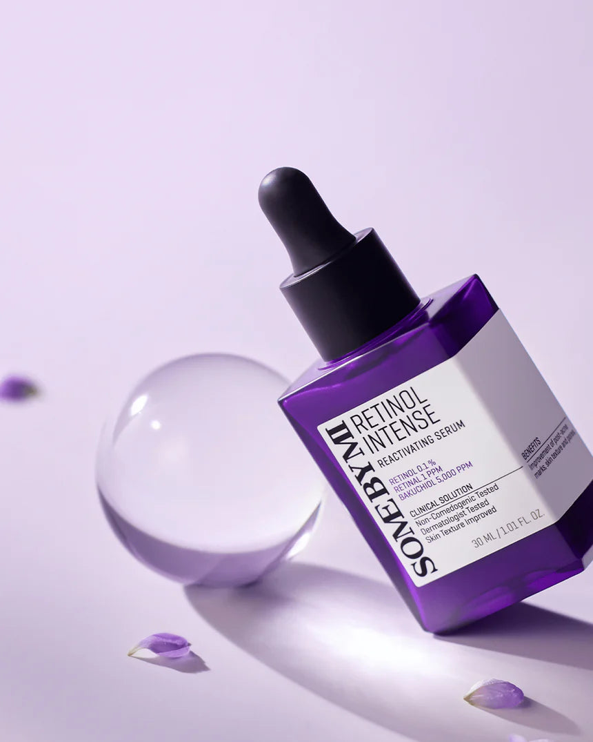 Some By Mi Retinol Intense Reactivating Face Serum 30ml - Khayest
