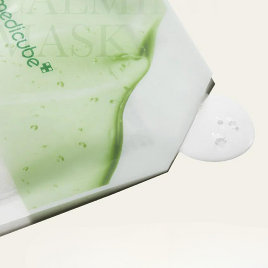 Medicube Super Cica Calming Mask Sheet Mask - Khayest