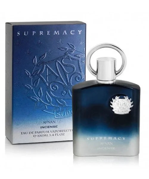 Supremacy Incense By Afnan for Men 100ml - Khayest