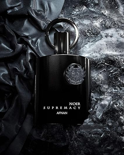 Supremacy Noir By Afnan for Men 100ml - Khayest