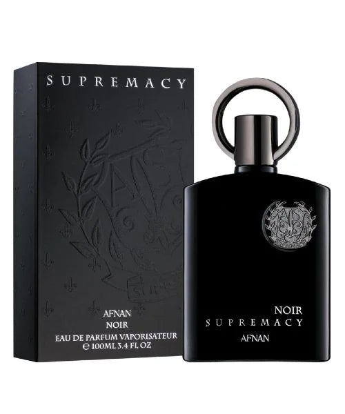 Supremacy Noir By Afnan for Men 100ml - Khayest