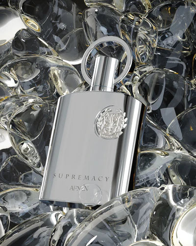 Supremacy Silver By Afnan for Men 100ml - Khayest