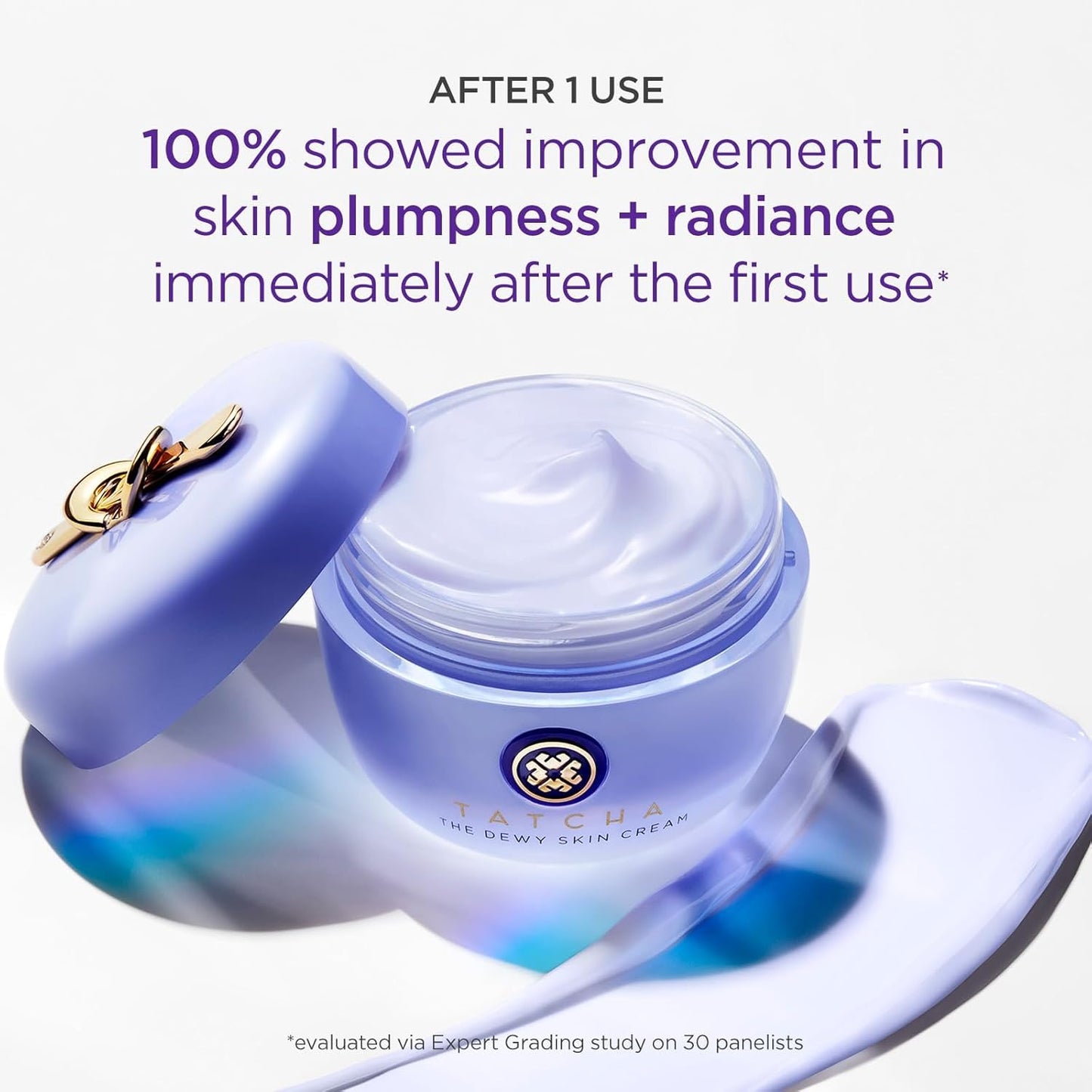 TATCHA The Dewy Skin Cream Face Moisturizer 50ml - Khayest