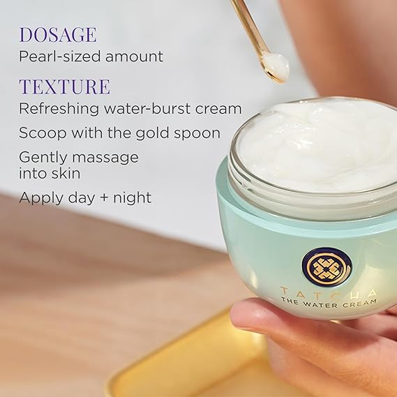 TATCHA The Water Cream 50ml - Khayest