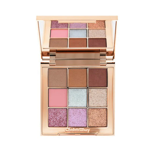 Charlotte Tilbury The Beautyverse Eyeshadow Palette - Khayest