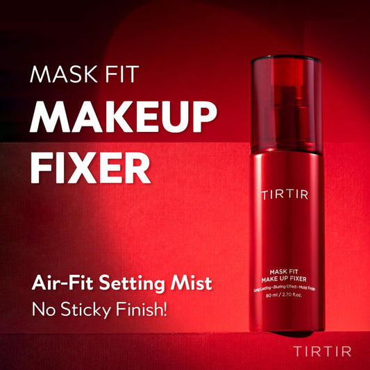 TIRTIR Mask Fit Make up Fixing Spray - Khayest