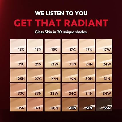 TIRTIR Mask Fit Red Cushion Foundation Full Size 18g - Khayest