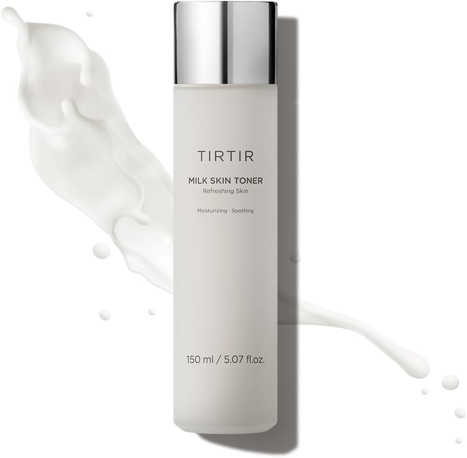 TIRTIR Milk Skin Toner 150ml - Khayest