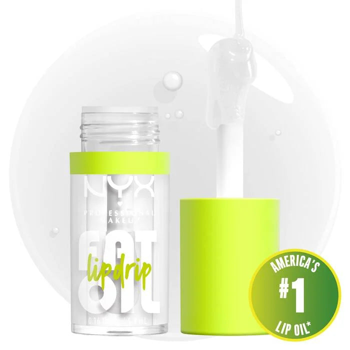 NYX Lip Drip Fat Oil - Khayest