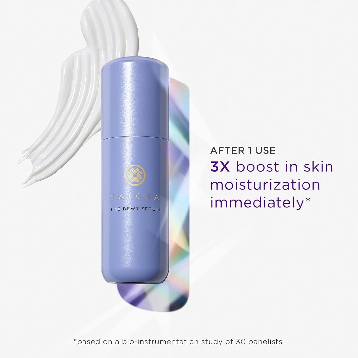 Tatcha The Dewy Face Serum 30ml - Khayest