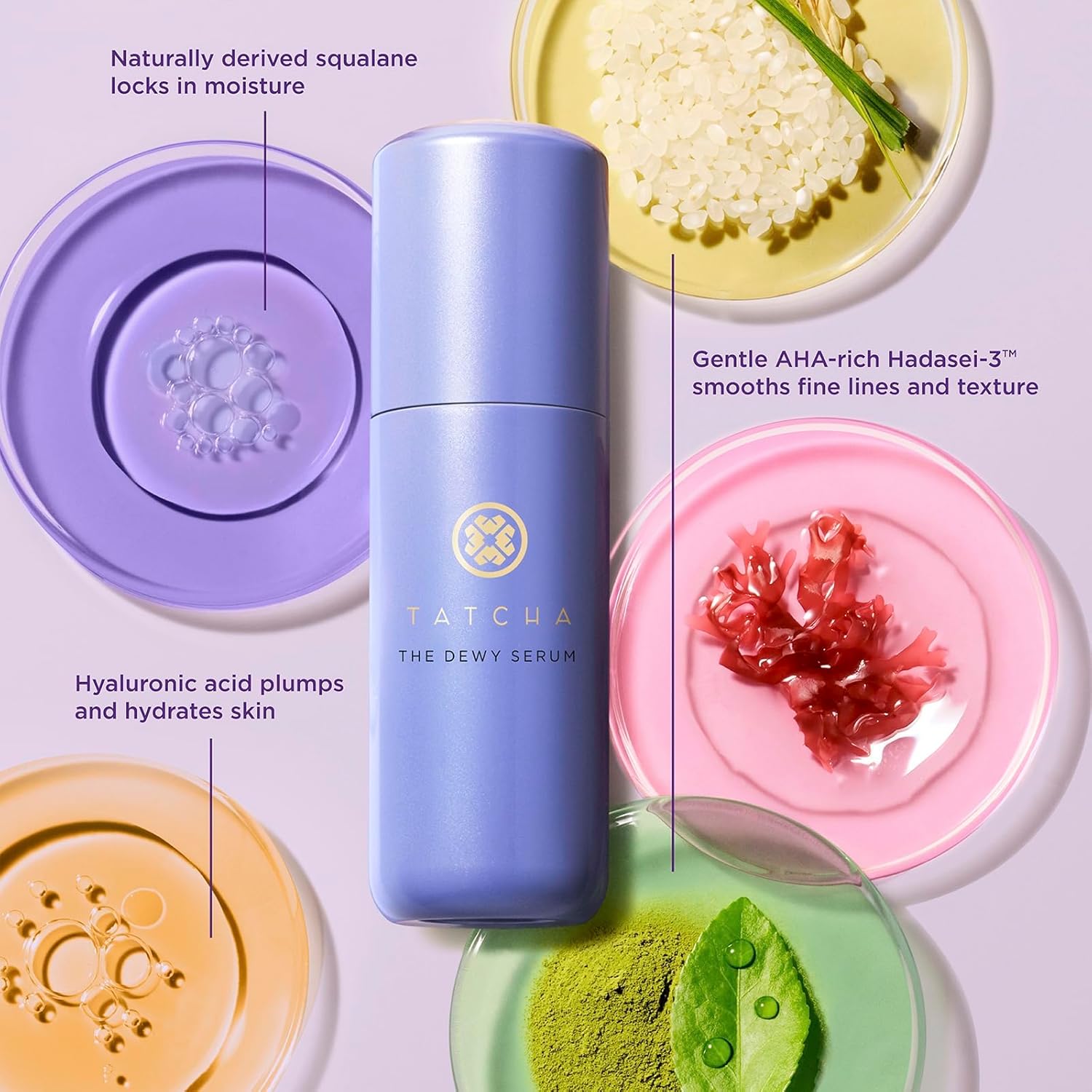 Tatcha The Dewy Face Serum 30ml - Khayest