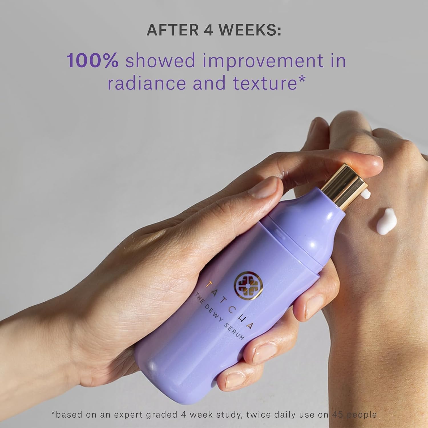 Tatcha The Dewy Face Serum 30ml - Khayest