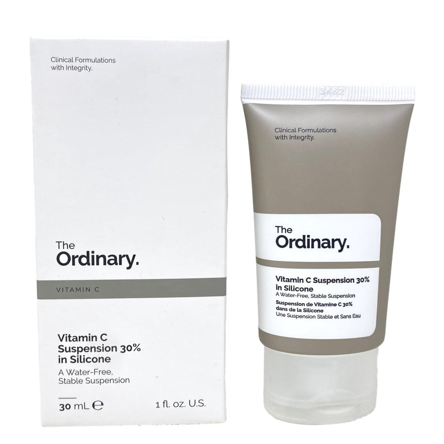 the ordinary vitamin c suspension 30% in silicone- khayest