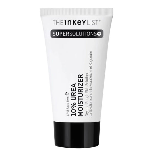 The Inkeylist 10% Urea Dry and Rough Skin Face Moisturizer 50ml - Khayest