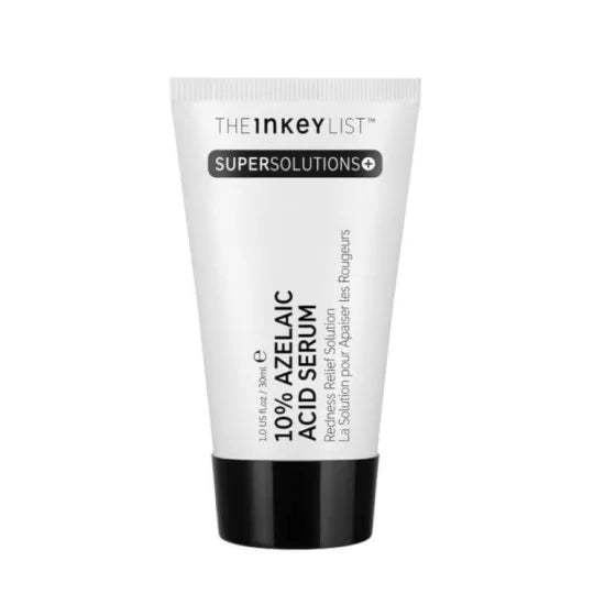 The Inkeylist Redness Relief Solution Azelaic Acid Face Serum 30ml - Khayest