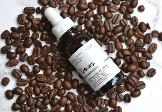 The Ordinary Caffeine Solution 5% + EGCG Face Serum 30ml - Khayest