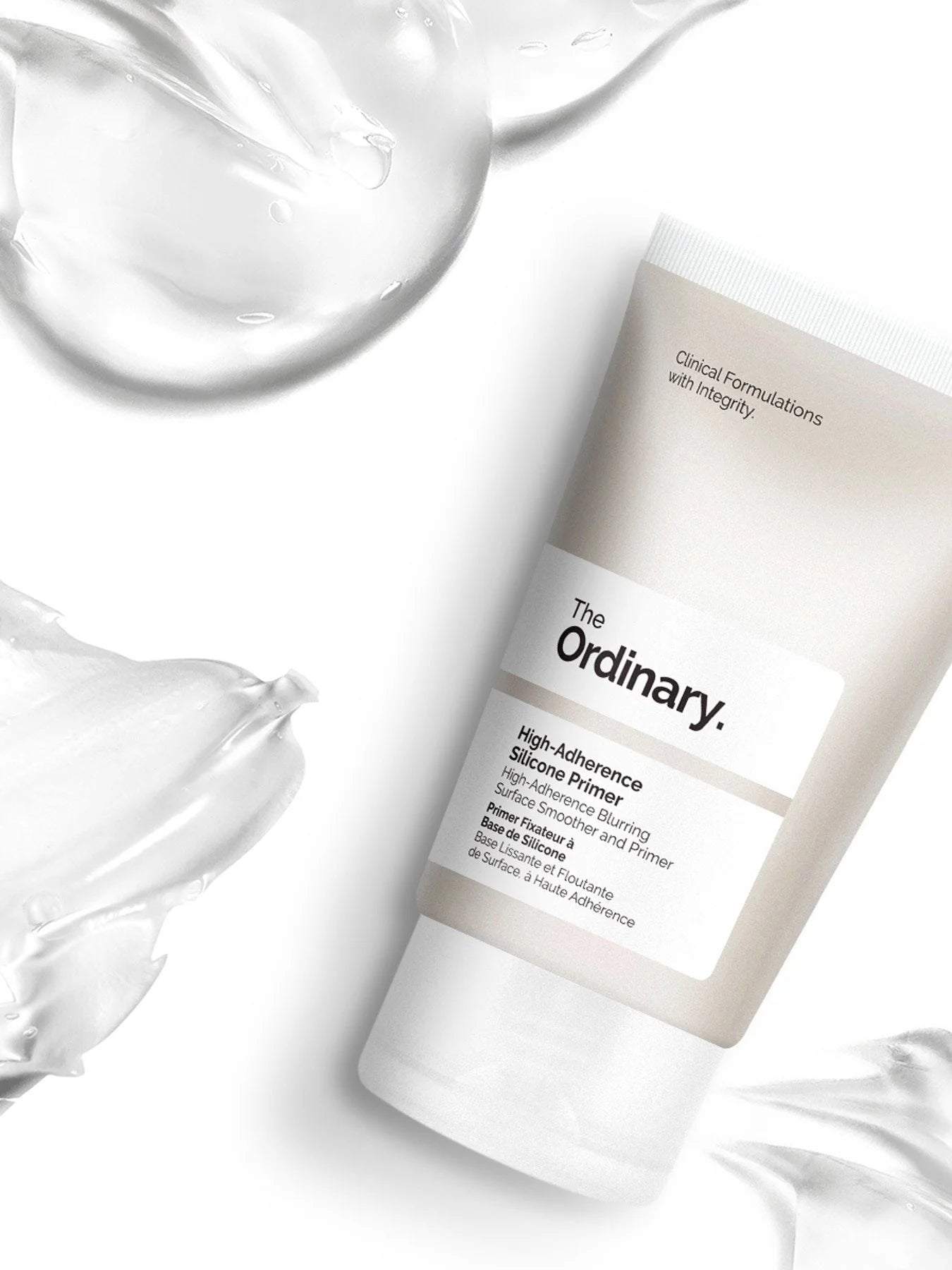 The Ordinary High-Adherence Silicone Primer 30ml tube
