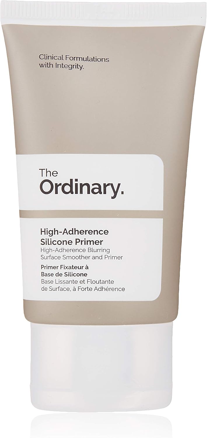 The Ordinary High-Adherence Silicone Primer 30ml tube brown