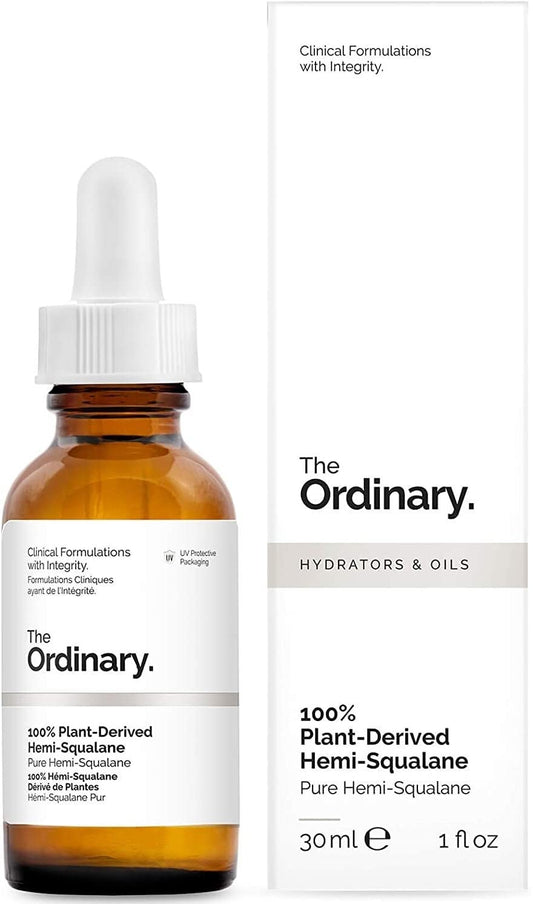 The Ordinary Plant Derived Hemi Sqalane Face Serum 30ml