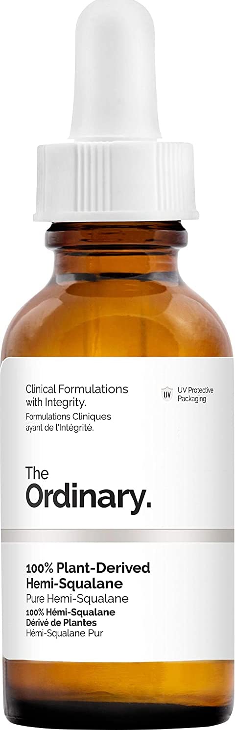 The Ordinary Plant Derived Hemi Sqalane Face Serum 30ml