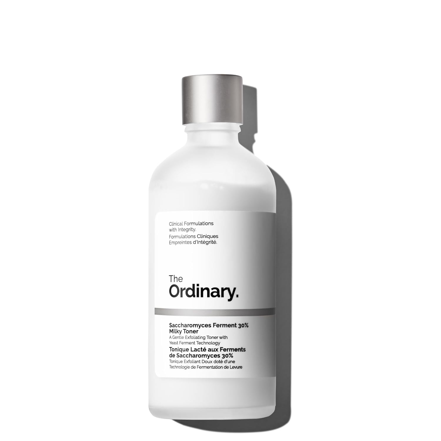 The Ordinary Saccharomyces Ferment 30% Milky Toner 100ml bottle