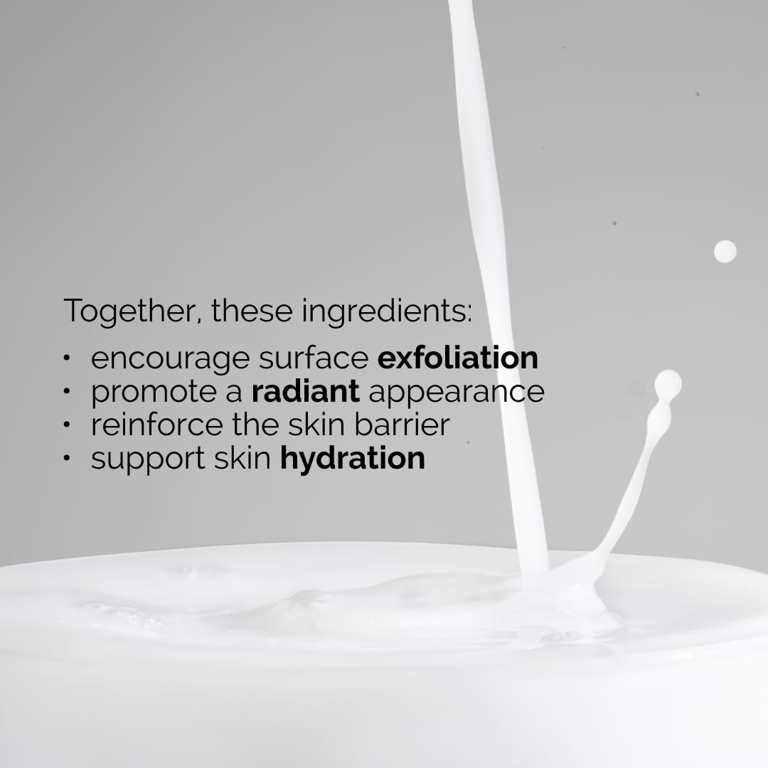 The Ordinary Saccharomyces Ferment 30% Milky Toner 100ml ingredients