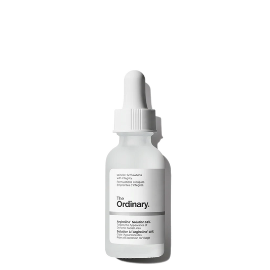 The ordinary argireline solution 10% face serum 30ml - Khayest