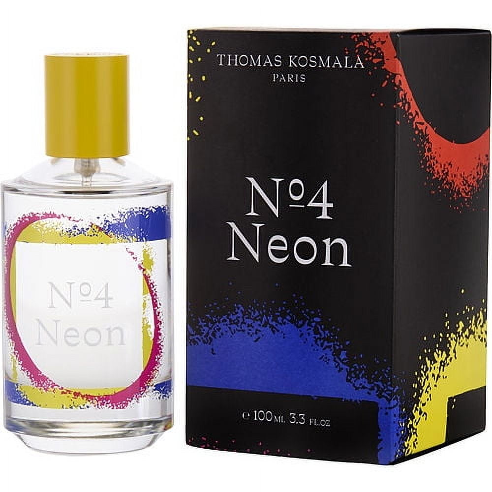 THOMAS KOSMALA NO.4 NEON EDP For Men and Women 100ml - Khayest