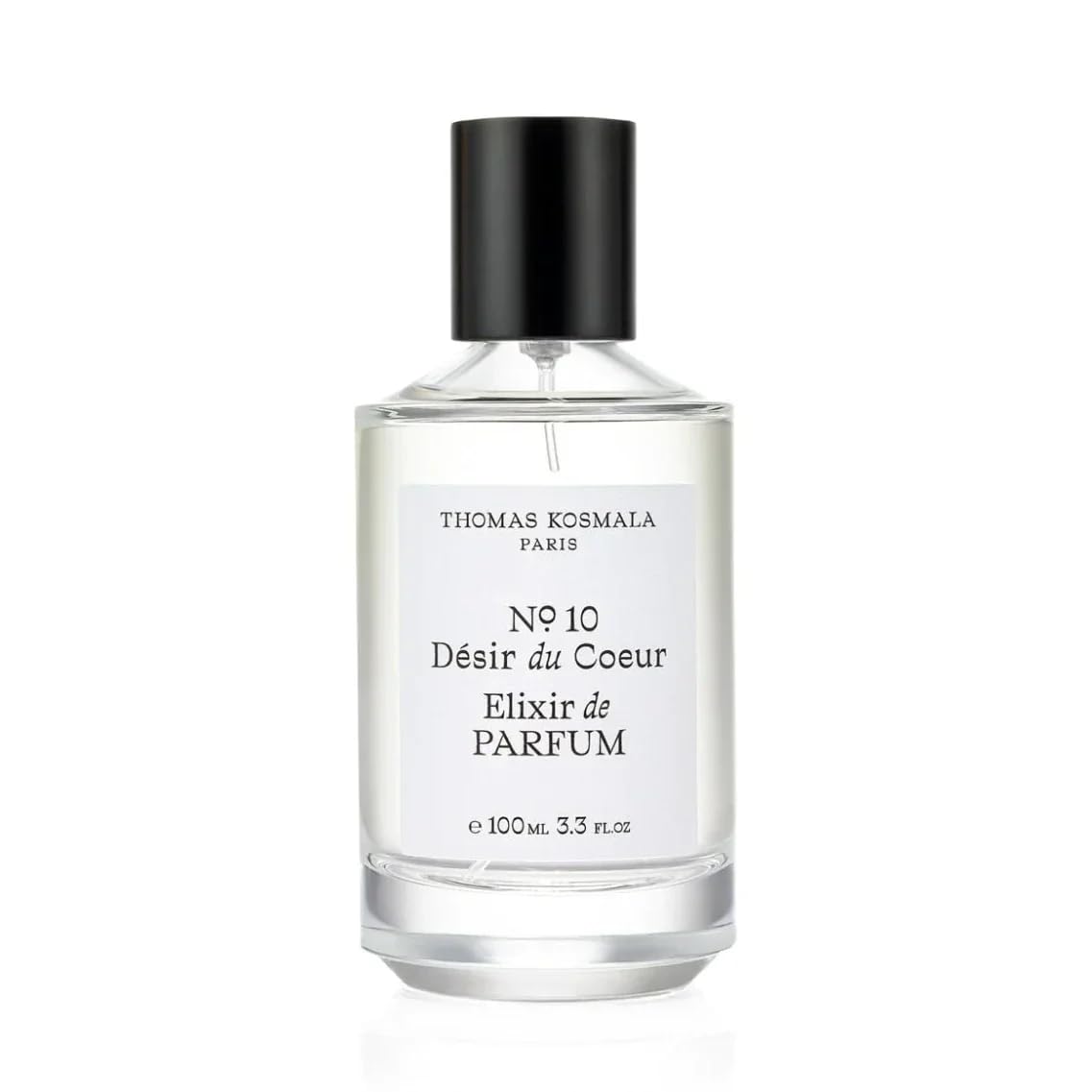 Thomas Kosmala No 10 Desir Du Coeur Elixir De Parfum Perfume For Men and Women 100ml - Khayest