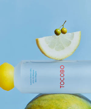 TOCOBO AHA BHA Lemon Toner 150ml - Khayest