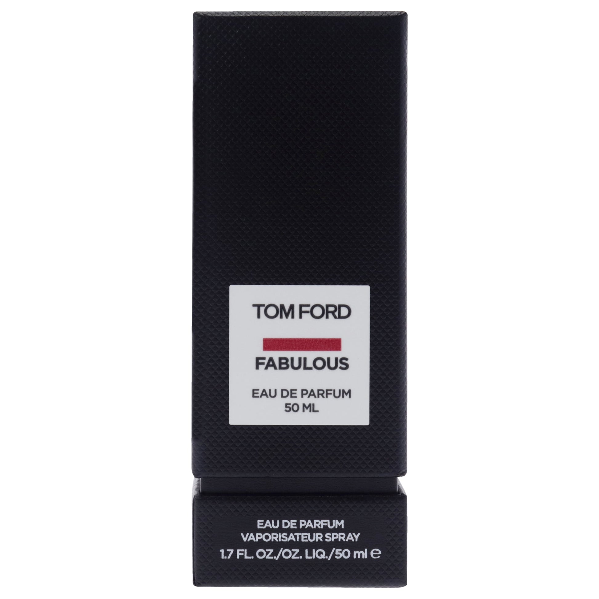 Tom Ford F Fabulous Perfume for Men 100ml - Khayest