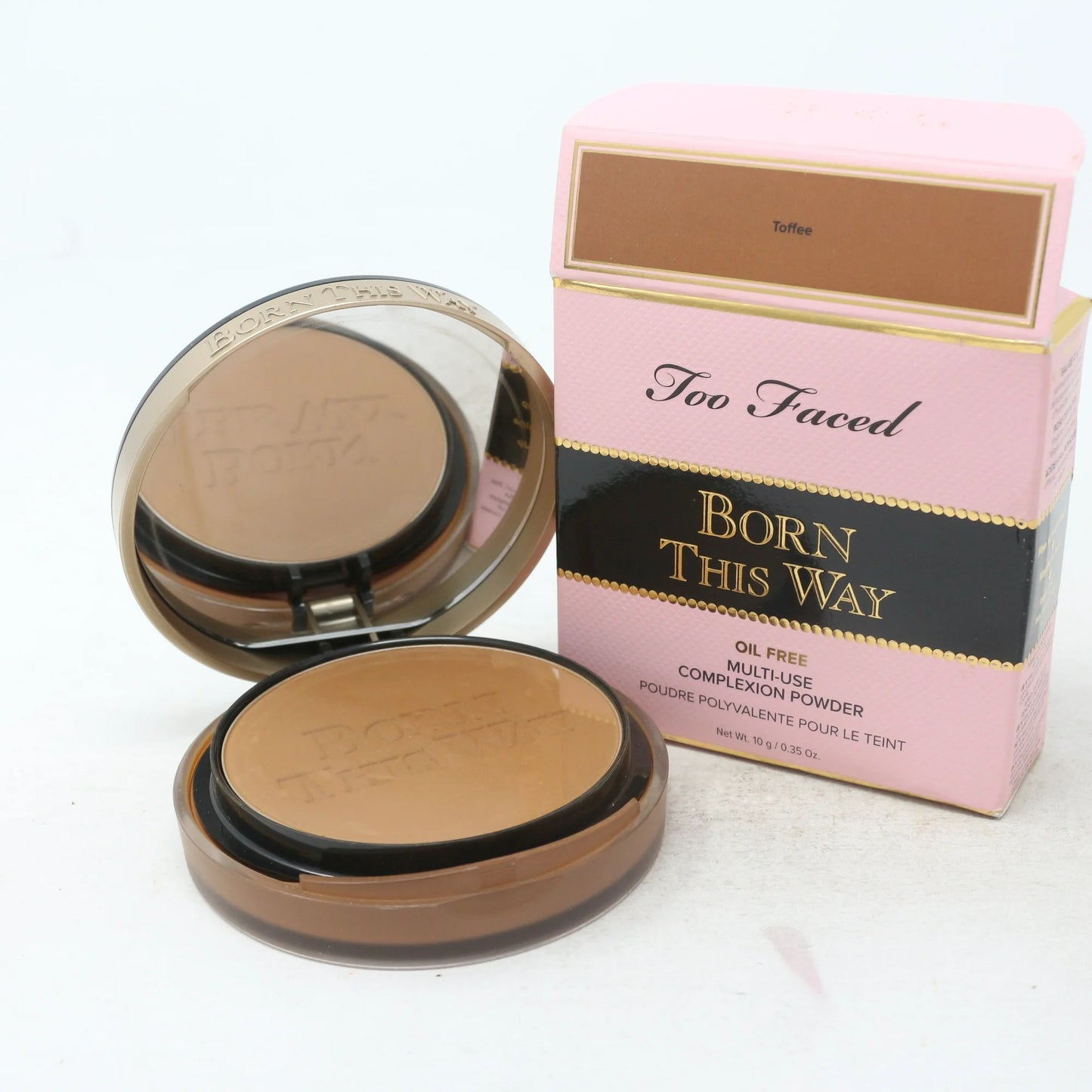 Too Faced Born This Way Multi Use Face Powder - Khayest