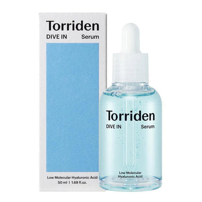 Torriden DIVE IN Low Molecule Hyaluronic Acid Serum 50ml - Khayest
