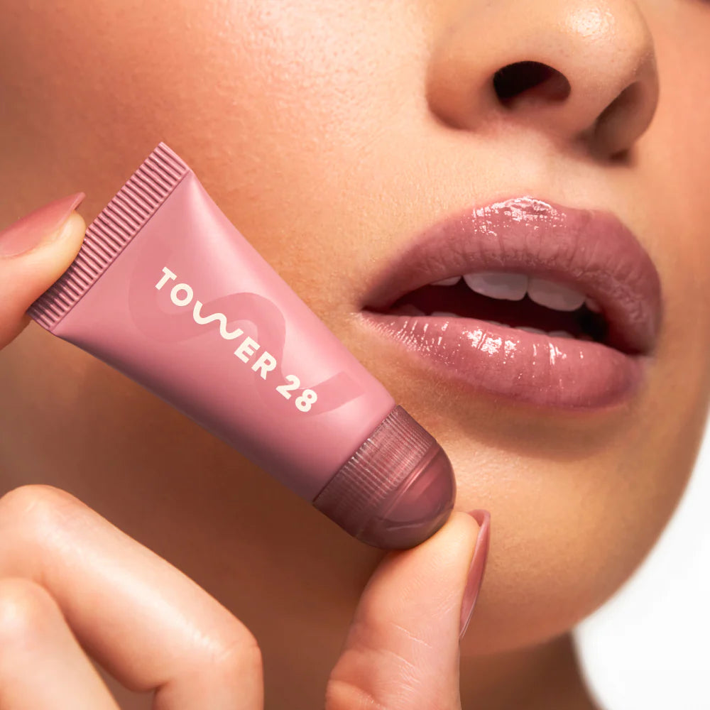 Tower 28 Lip Softie Tinted Lip Treatment Lip Balm Set - Khayest