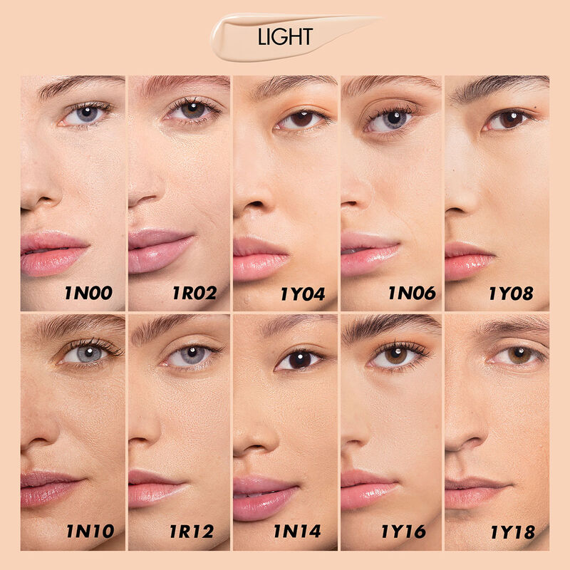 MAKE UP FOR EVER HD Skin Undetectable Longwear Foundation 30ml - Khayest