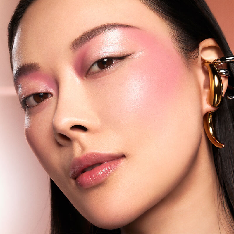 MAKEUP FOREVER HD Skin Blush and Glow Face Palette - Khayest