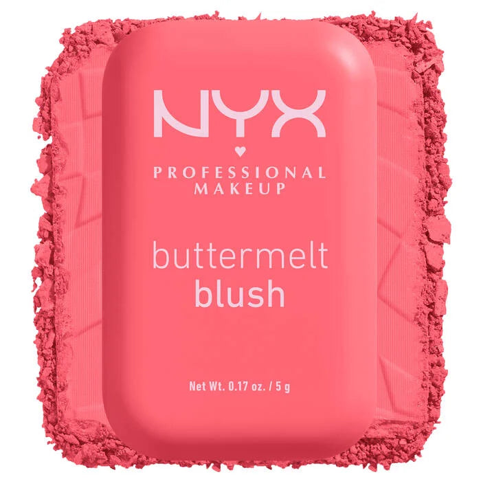 NYX Buttermelt Blush - Khayest