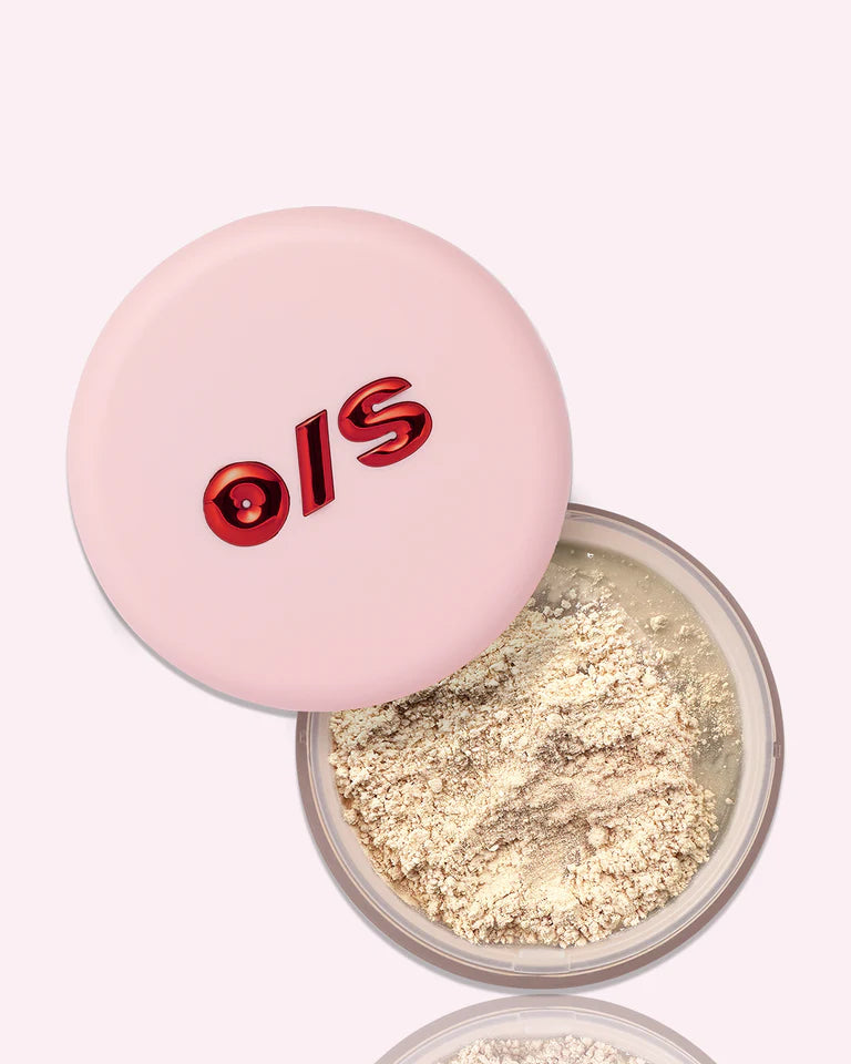 One Size by Patrik Star Ultimate Blurring Setting Powder Translucent Full size