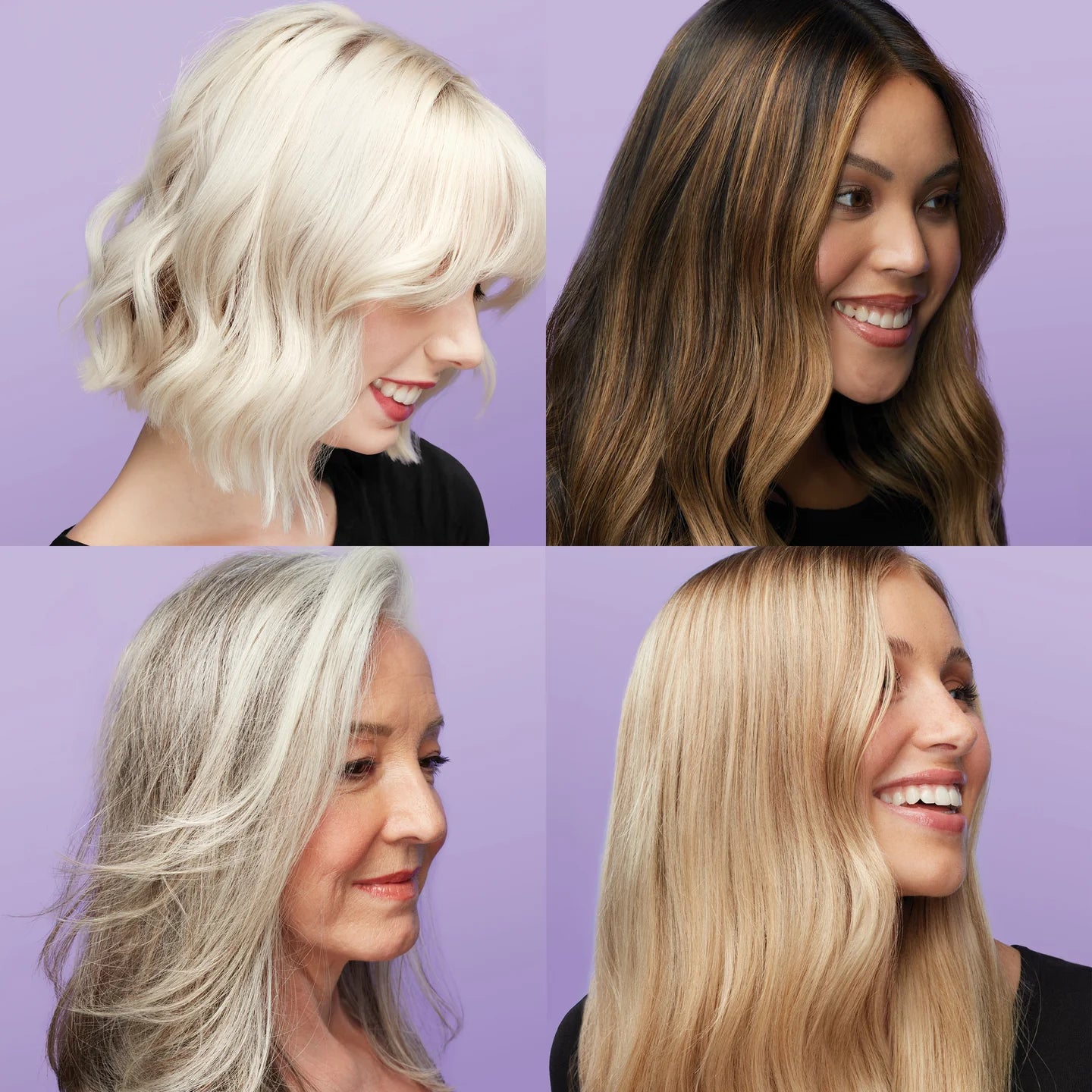 Olaplex No.4P Blonde Enhancer Tonning Shampoo 250ml - Khayest