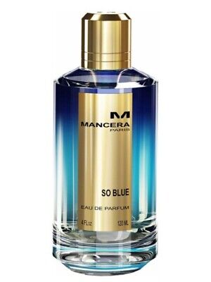 Mancera So Blue EDP Perfume For Men and Women 120ml - Khayest