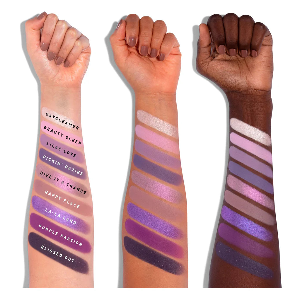 Morphe Madison beer Channel Surfing Artistry Eye Shadow Palette - Khayest