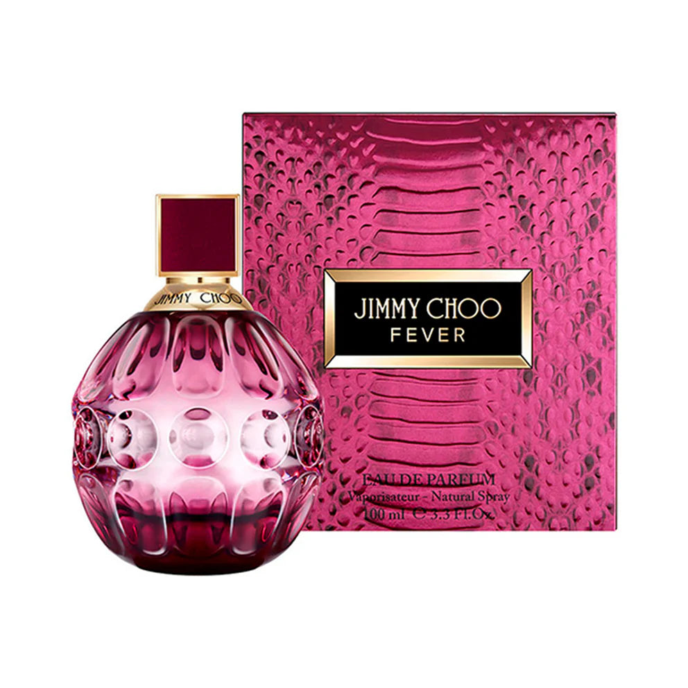 JIMMY CHOO FEVER EDP Perfume For Women 100ml - Khayest