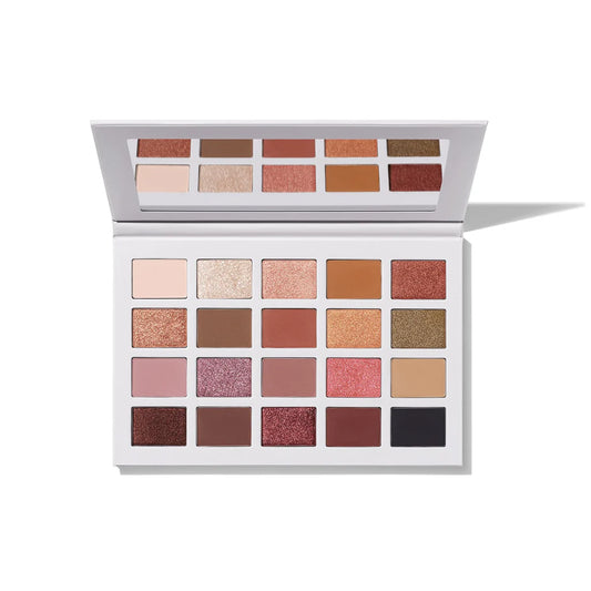 Morphe Madison beer Channel Surfing Artistry Eye Shadow Palette - Khayest