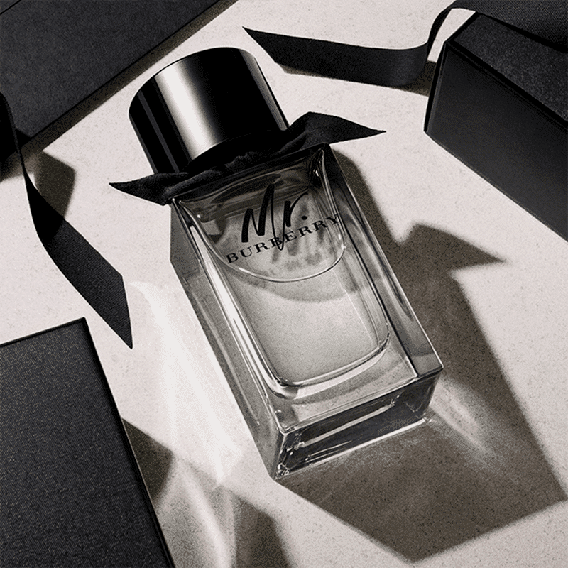 Mr Burberry EDT Perfume for Men 100ml - Khayest